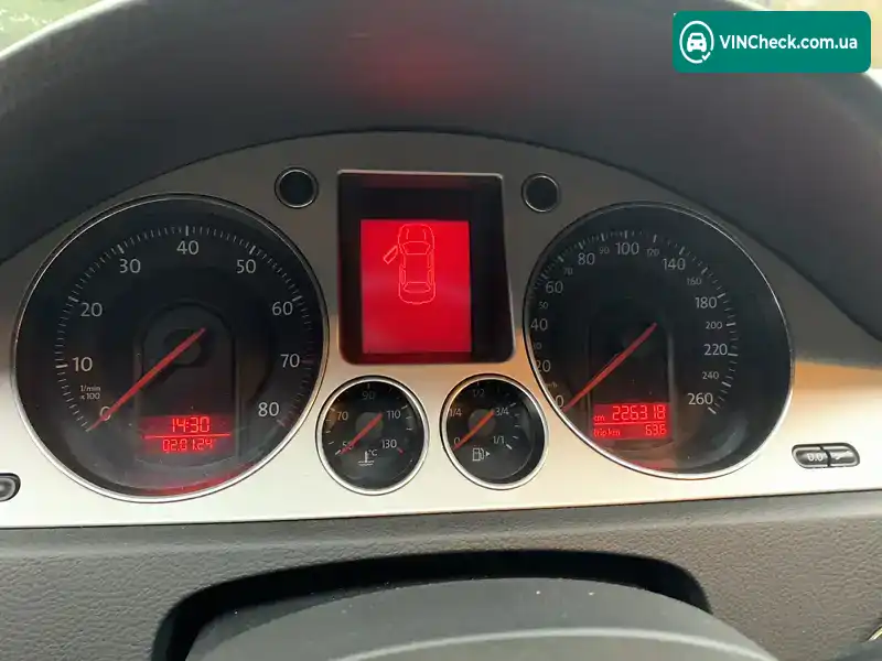 Volkswagen Passat 2005, фото з оголошення 2 з 20, VIN WVWZZZ3CZ6E142466