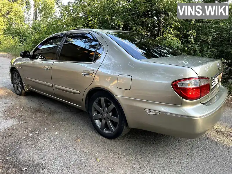 Nissan Maxima 2003, фото з оголошення 2 з 9, VIN JN1CAUA33U0070565