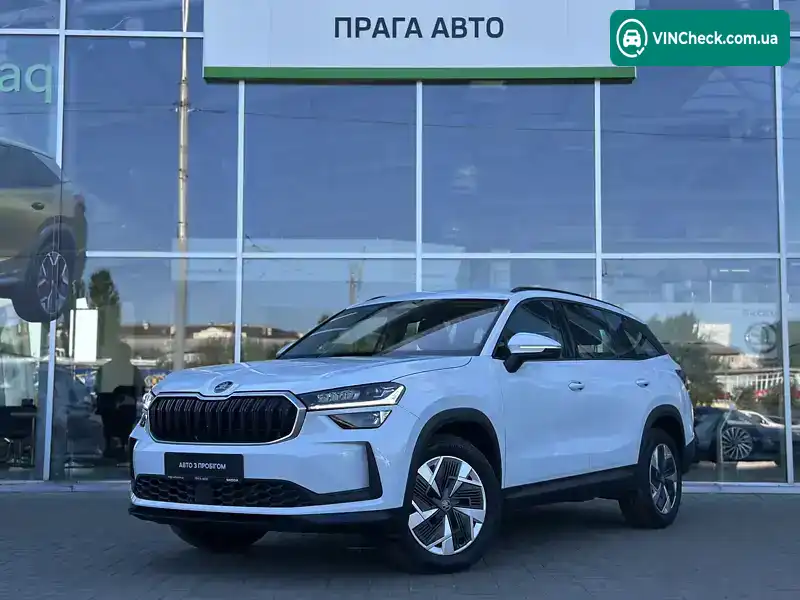 Skoda Kodiaq 2024, фото з оголошення 1 з 21, VIN TMBLE7PS7ST038065