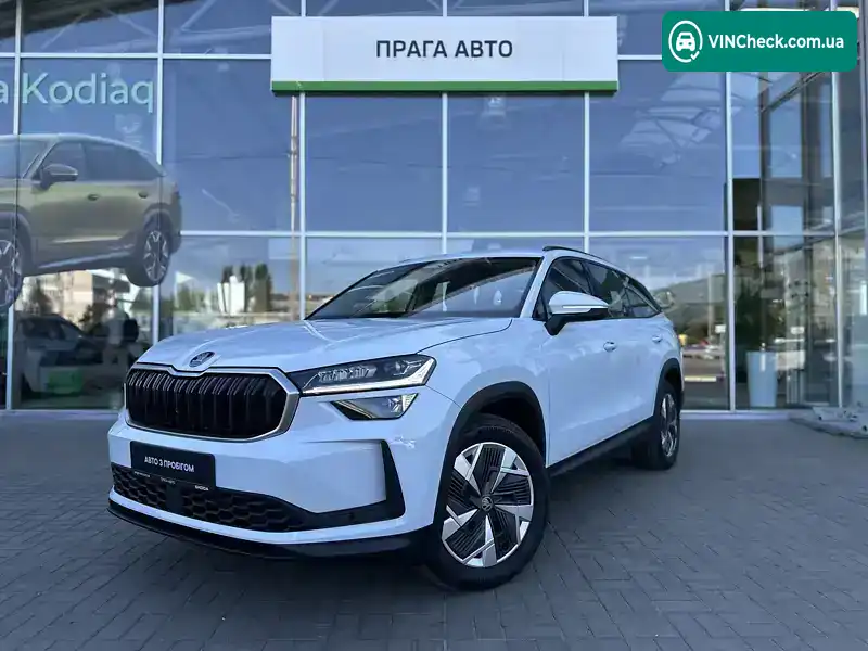 Skoda Kodiaq 2024, фото з оголошення 2 з 21, VIN TMBLE7PS7ST038065