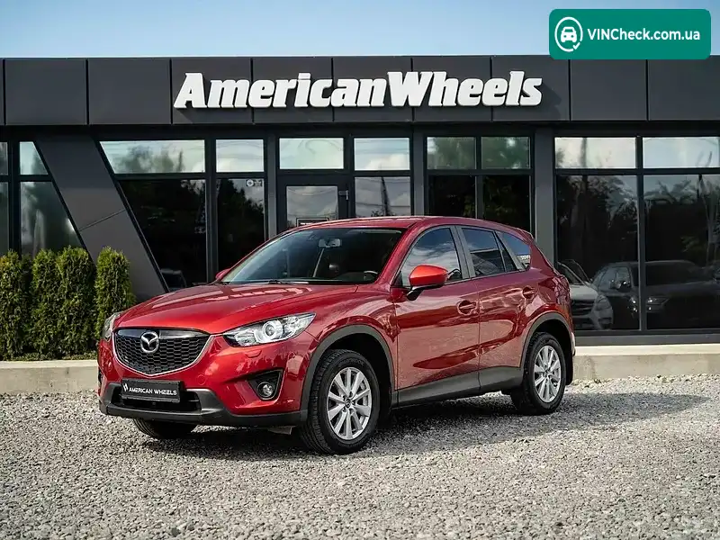 Mazda CX-5 2013, фото з оголошення 1 з 20, VIN JMZKE197800243729