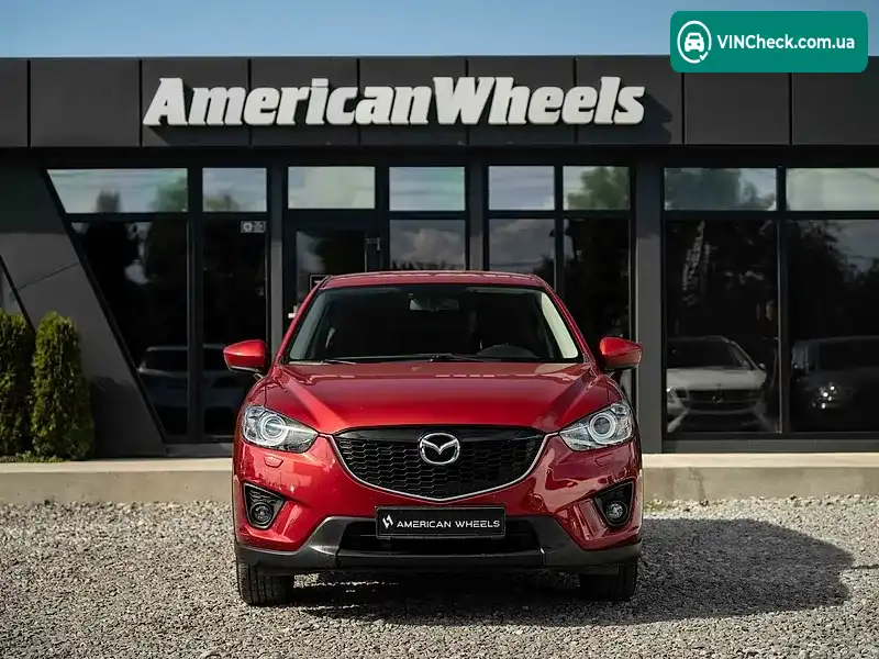 Mazda CX-5 2013, фото з оголошення 2 з 20, VIN JMZKE197800243729