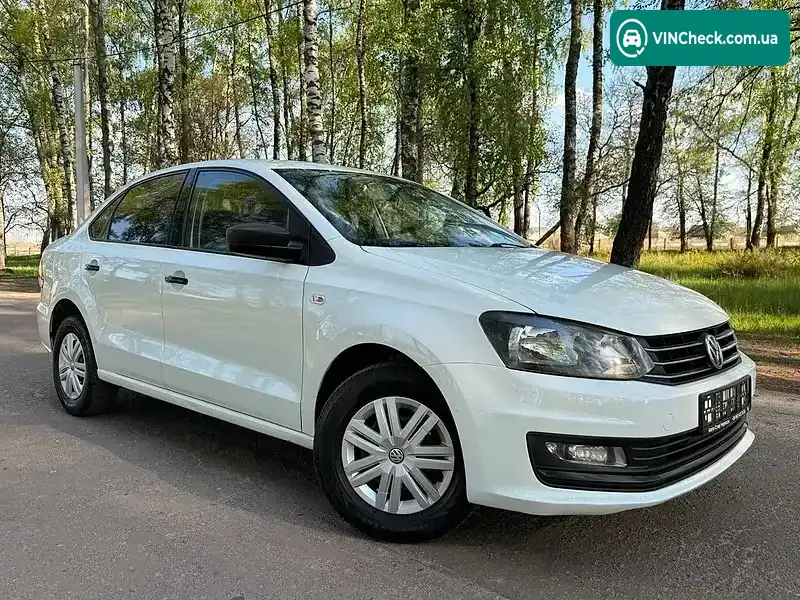 Volkswagen Polo 2018, фото з оголошення 1 з 21, VIN XW8ZZZ61ZJG039629