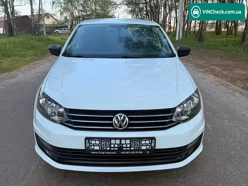 Volkswagen Polo 2018, фото з оголошення 2 з 21, VIN XW8ZZZ61ZJG039629