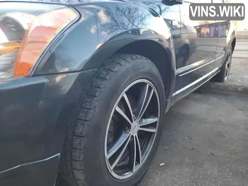 Dodge Caliber 2008, фото з оголошення 1 з 14, VIN 1B3HBG8B98D758484