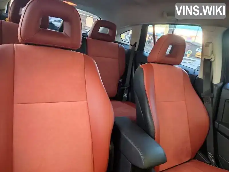 Dodge Caliber 2008, фото з оголошення 2 з 14, VIN 1B3HBG8B98D758484
