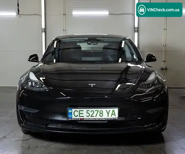 Tesla Model 3 2022, фото з оголошення 1 з 20, VIN 5YJ3E1EB9NF196110