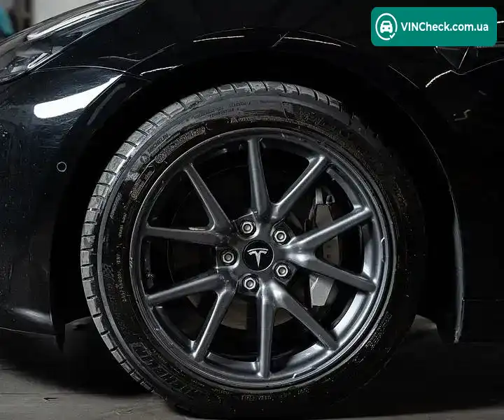 Tesla Model 3 2022, фото з оголошення 2 з 20, VIN 5YJ3E1EB9NF196110
