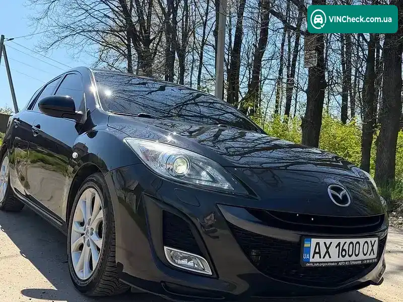 Mazda 3 2011, фото з оголошення 2 з 17, VIN JMZBLA4G601284336