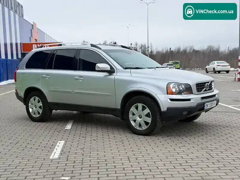 Volvo XC90 2010, фото з оголошення 2 з 21, VIN YV1CZ6946A1556842