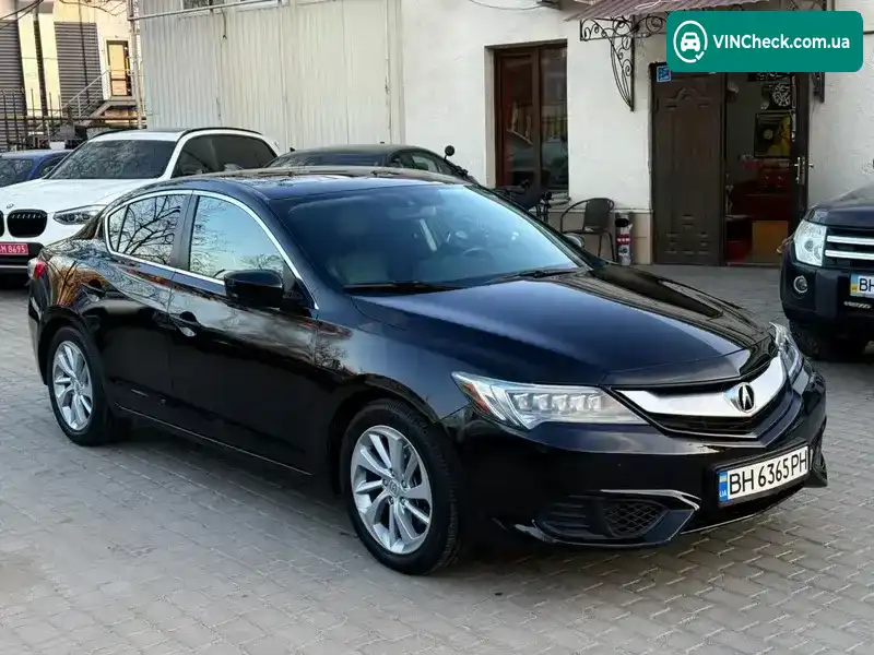 Acura ILX 2016, фото з оголошення 2 з 21, VIN 19UDE2F32HA006762