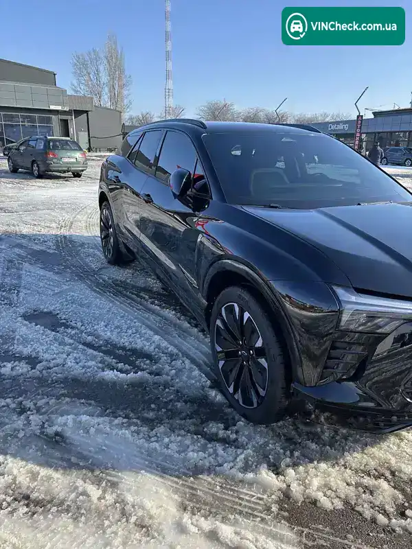 Chevrolet Blazer EV 2024, фото з оголошення 2 з 21, VIN 3GNKDCRJ5RS213212