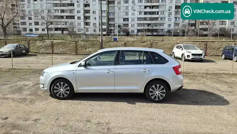 Skoda Rapid 2014, фото з оголошення 2 з 20, VIN TMBEJ6NH3F4517086
