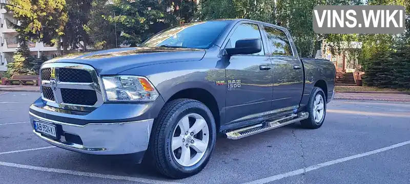 Ram 1500 2019, фото з оголошення 1 з 21, VIN 1C6RR7LT5KS609613