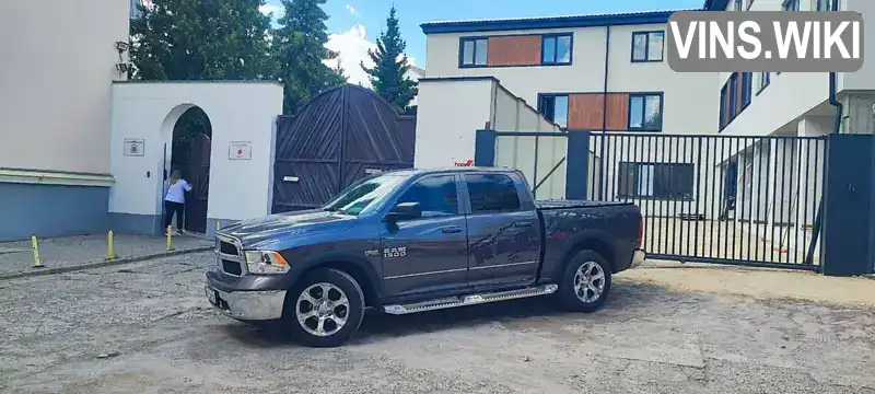 Ram 1500 2019, фото з оголошення 2 з 21, VIN 1C6RR7LT5KS609613
