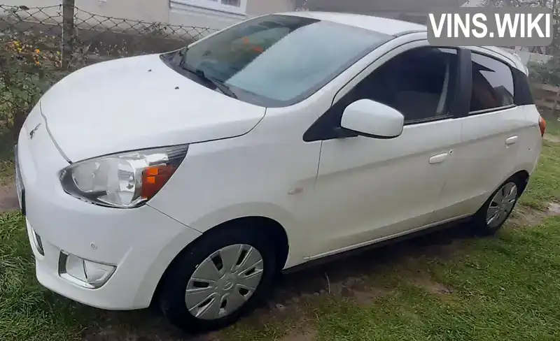 Mitsubishi Mirage 2015, фото з оголошення 1 з 17, VIN ML32A4HJ1FH042510