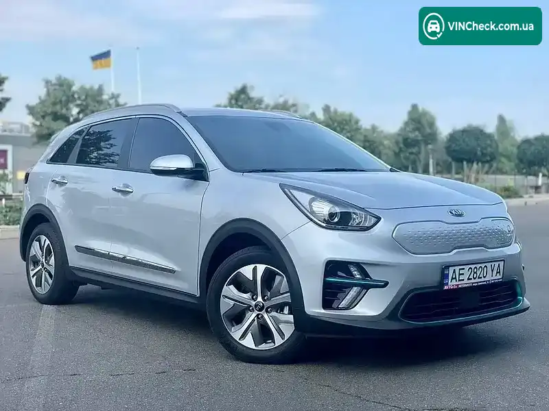 Kia Niro 2019, фото з оголошення 1 з 20, VIN KNACB81GFKA014403