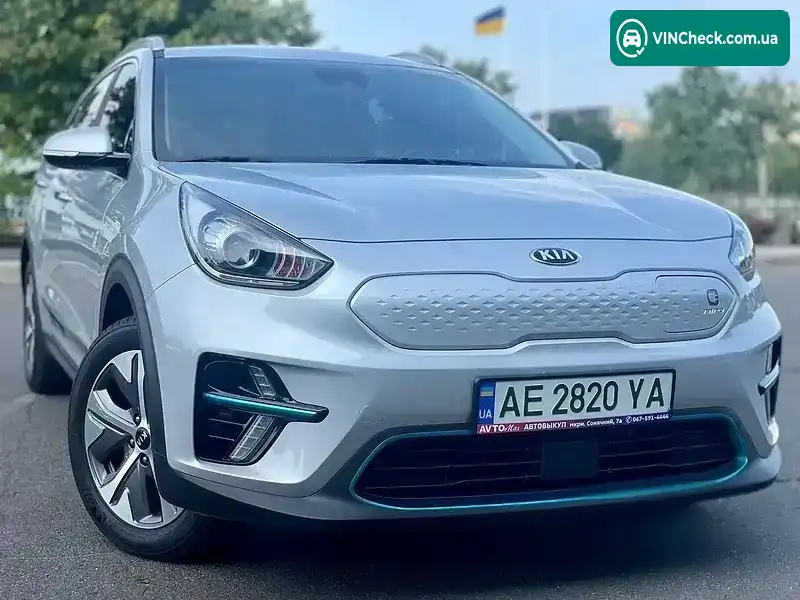 Kia Niro 2019, фото з оголошення 2 з 20, VIN KNACB81GFKA014403
