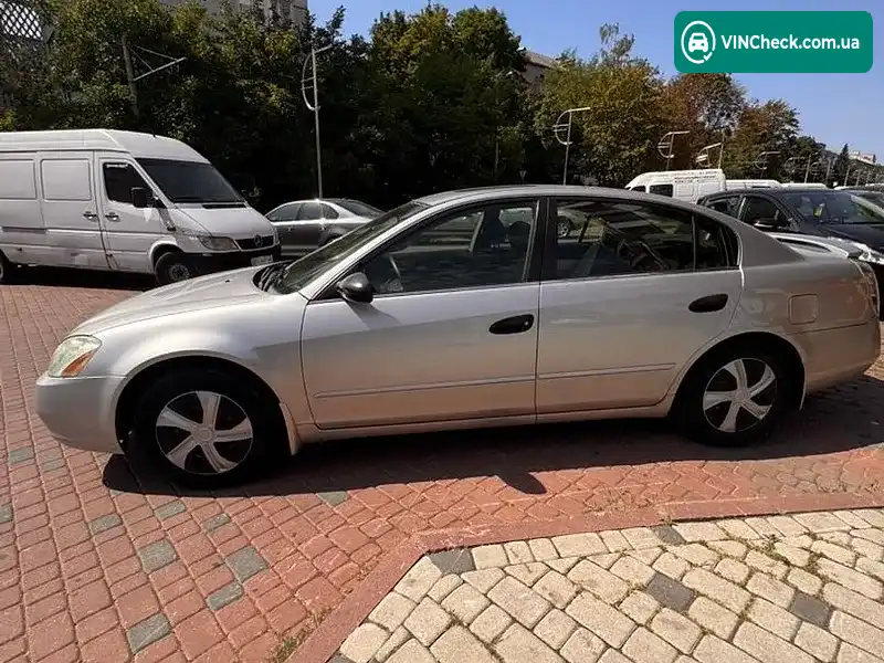 Nissan Altima 2003, фото з оголошення 2 з 15, VIN 1N4AL11D83C335289