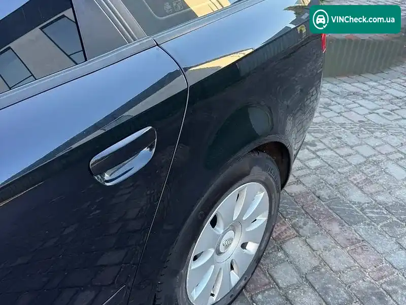 Audi A4 2007, фото з оголошення 1 з 20, VIN WAUZZZ8E28A006953