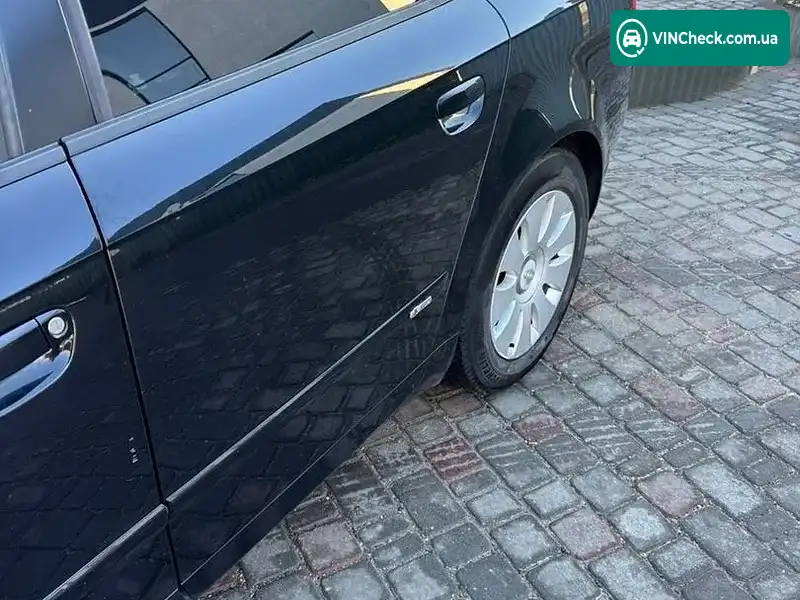 Audi A4 2007, фото з оголошення 2 з 20, VIN WAUZZZ8E28A006953