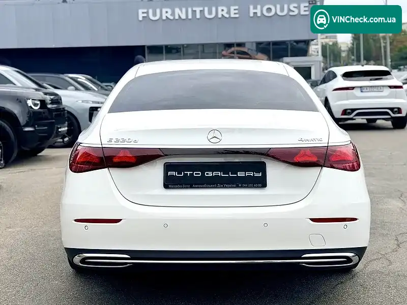 Mercedes-Benz E-Class 2024, фото з оголошення 1 з 20, VIN W1KLF0FB3RA054197