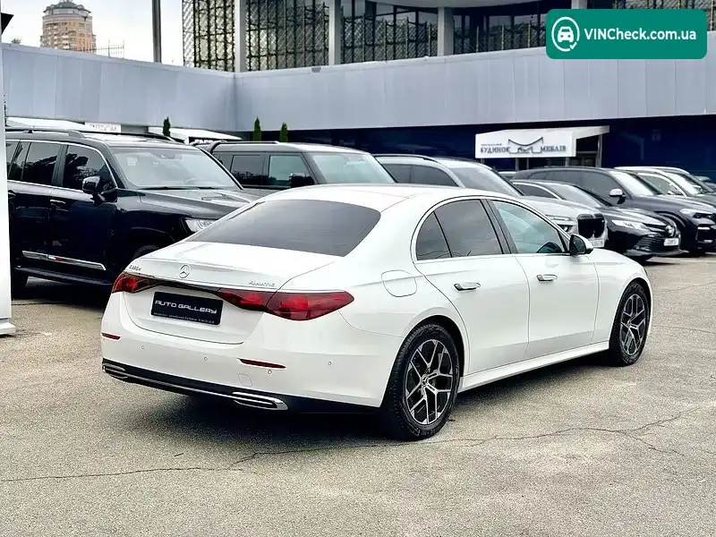 Mercedes-Benz E-Class 2024, фото з оголошення 2 з 20, VIN W1KLF0FB3RA054197