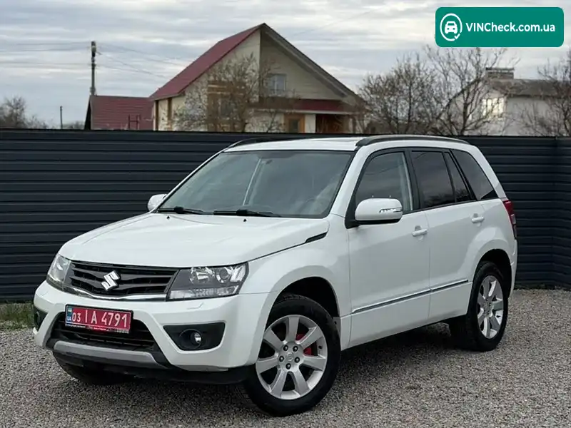 Suzuki Grand Vitara 2012, фото з оголошення 2 з 20, VIN JSAJTD44V00670466