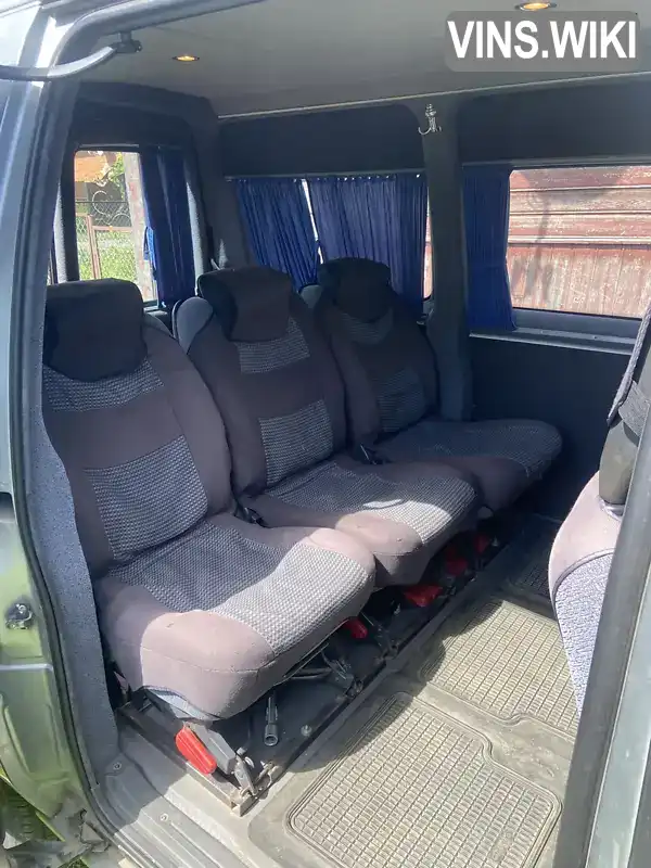 Citroen Jumpy 2004, фото з оголошення 2 з 5, VIN VF7BZWJYB86070017