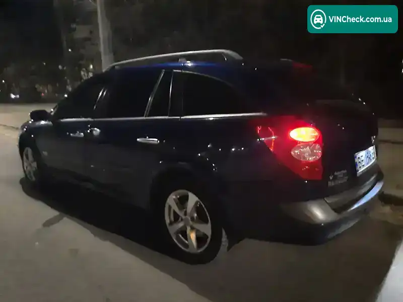 Renault Laguna 2001, фото з оголошення 1 з 21, VIN VF1KG0B0524358314