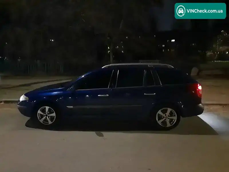 Renault Laguna 2001, фото з оголошення 2 з 21, VIN VF1KG0B0524358314