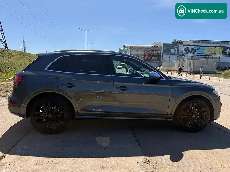 Audi SQ5 2018, фото з оголошення 2 з 20, VIN WA1C4AFY5J2121174