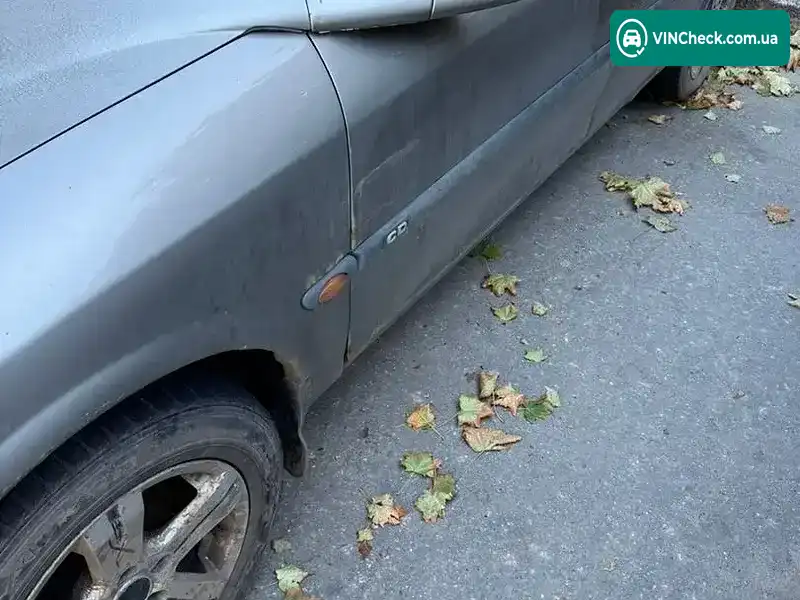 Opel Vectra 1997, фото з оголошення 2 з 8, VIN W0L0JBF19W1030493