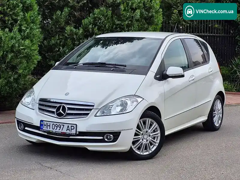 Mercedes-Benz A-Class 2012, фото з оголошення 1 з 20, VIN WDD1690322J960937