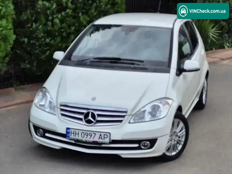 Mercedes-Benz A-Class 2012, фото з оголошення 2 з 20, VIN WDD1690322J960937