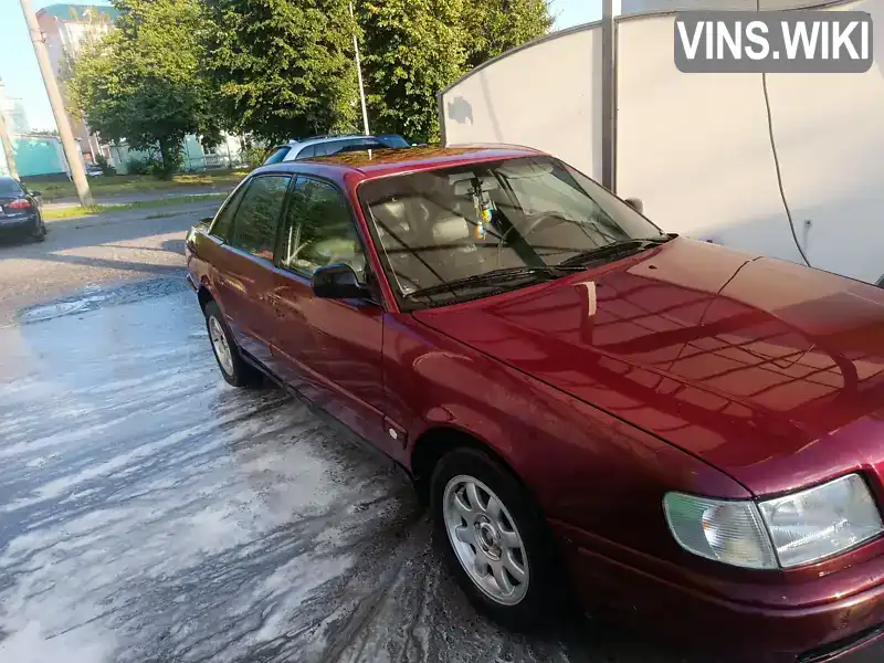 Audi A6 1994, фото з оголошення 1 з 13, VIN WAUZZZ4AZPN087567