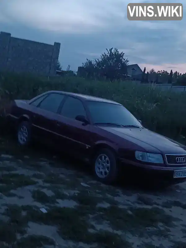 Audi A6 1994, фото з оголошення 2 з 13, VIN WAUZZZ4AZPN087567