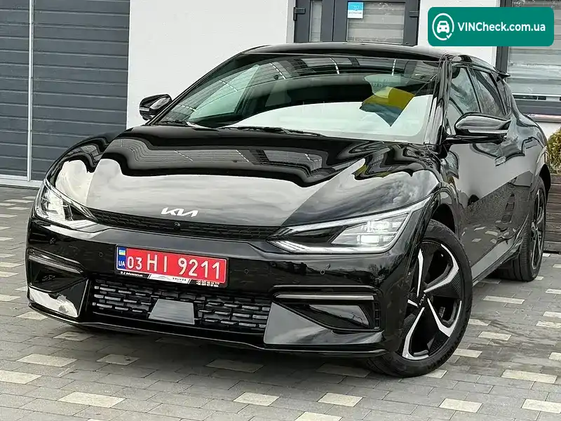 Kia EV6 2023, фото з оголошення 2 з 21, VIN KNDC4DLC1R5188364