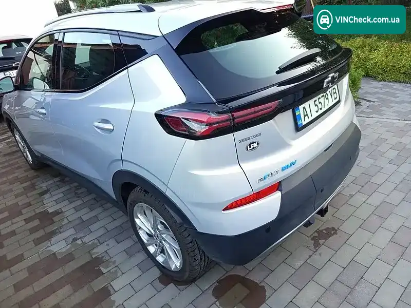 Chevrolet Bolt EUV 2023, фото з оголошення 1 з 20, VIN 1G1FY6S03P4144897