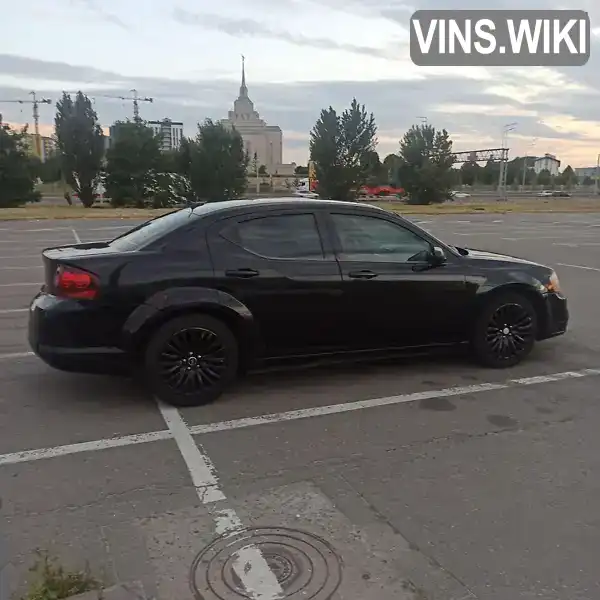 Dodge Avenger 2012, фото з оголошення 1 з 13, VIN 1C3CDZAB5CN213916