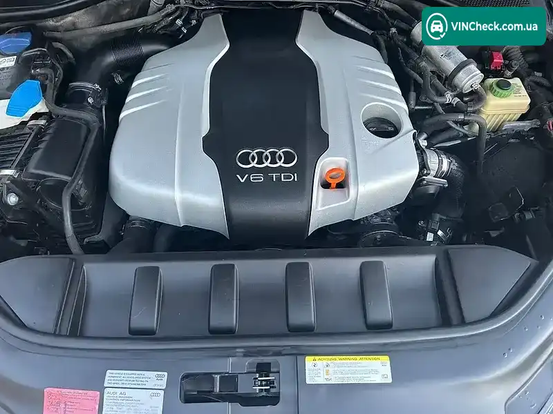 Audi Q7 2012, фото з оголошення 2 з 20, VIN WA1LMAFE3DD004109