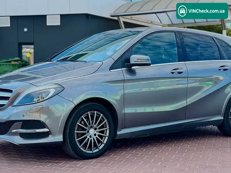 Mercedes-Benz B-Class 2015, фото з оголошення 2 з 20, VIN WDD2428901J006114