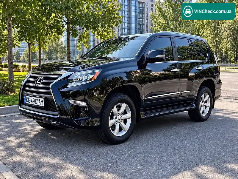 Lexus GX 2013, фото з оголошення 1 з 15, VIN JTJJM5FX305064687
