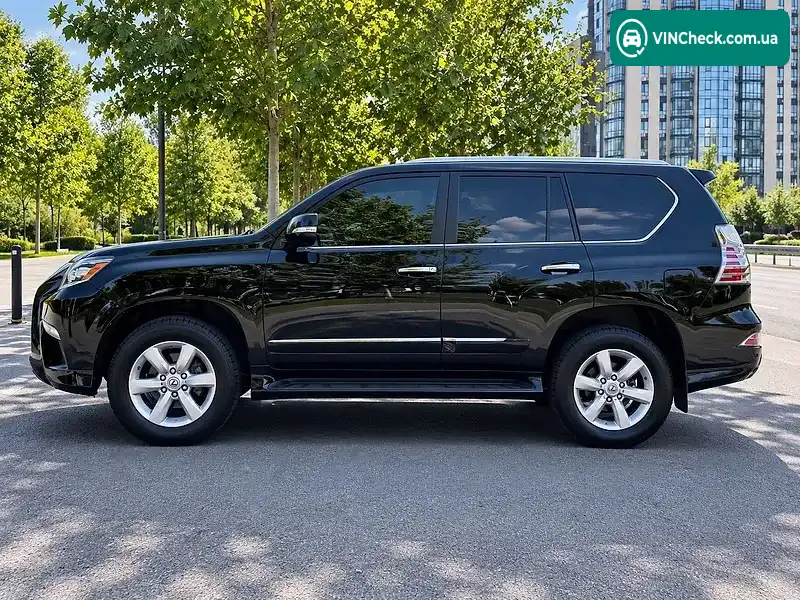 Lexus GX 2013, фото з оголошення 2 з 15, VIN JTJJM5FX305064687