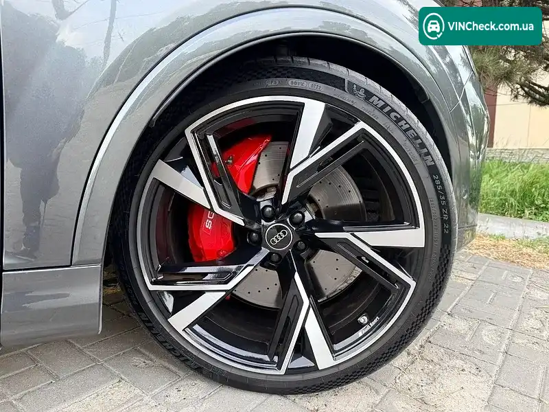 Audi SQ7 2024, фото з оголошення 1 з 20, VIN WAUZZZ4M4RD014517