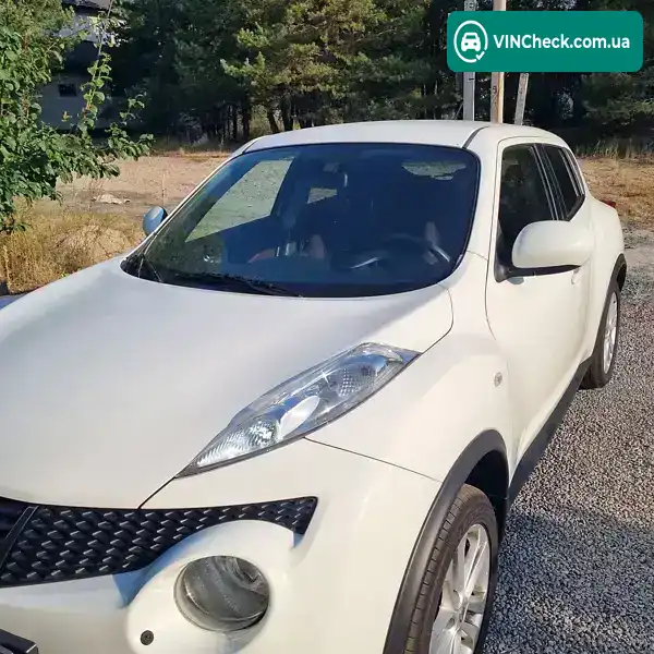 Nissan Juke 2012, фото з оголошення 1 з 12, VIN SJNFANF15U6190371