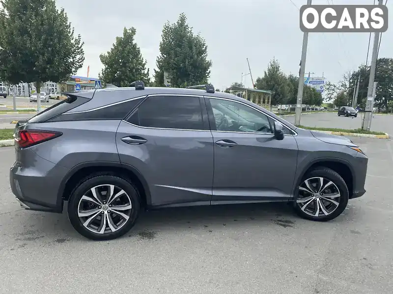 Lexus RX 2016, фото з оголошення 1 з 21, VIN 2T2ZZMCA6GC016403