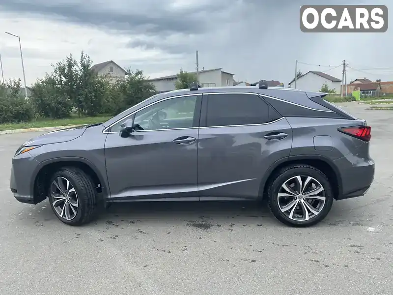 Lexus RX 2016, фото з оголошення 2 з 21, VIN 2T2ZZMCA6GC016403