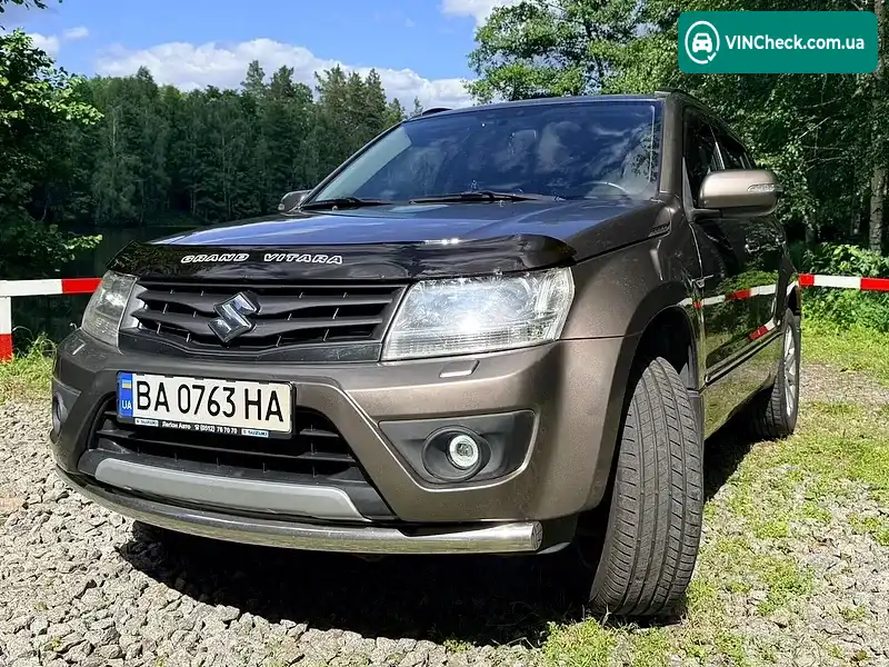Suzuki Grand Vitara 2015, фото з оголошення 1 з 16, VIN JSAJTDA4V00341332