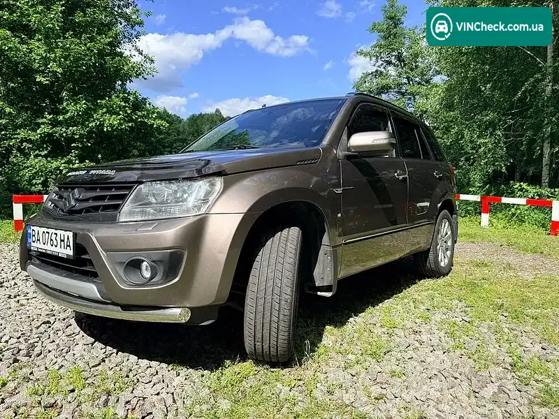 Suzuki Grand Vitara 2015, фото з оголошення 2 з 16, VIN JSAJTDA4V00341332